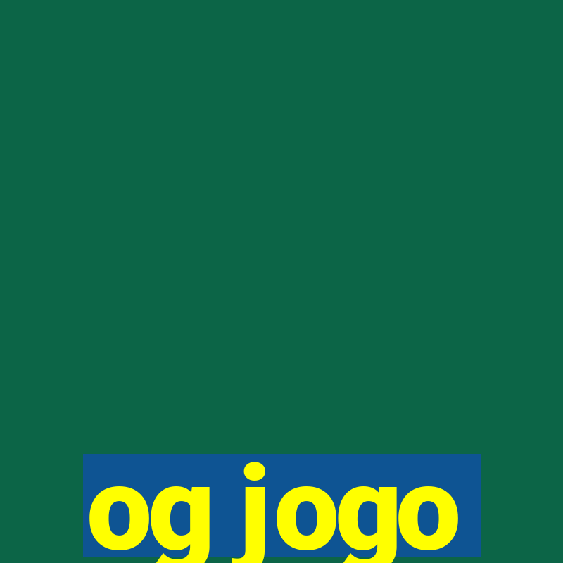 og jogo