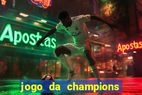 jogo da champions online gratis