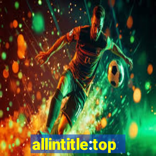 allintitle:top sports betting