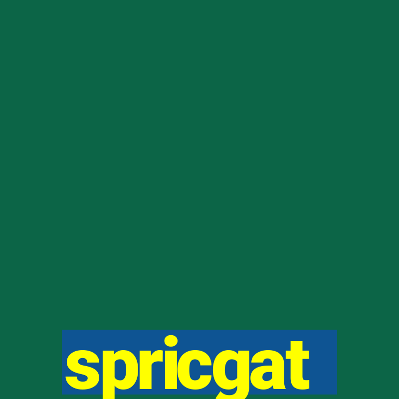 spricgat