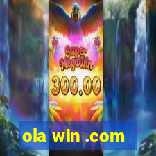 ola win .com