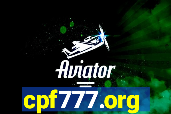 cpf777.org