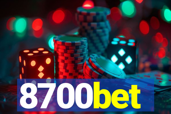 8700bet