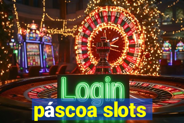 páscoa slots