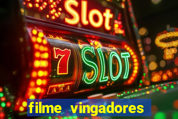 filme vingadores ultimato completo dublado gratis