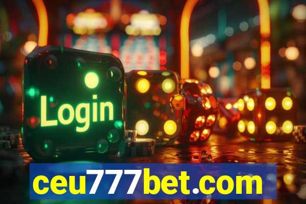 ceu777bet.com