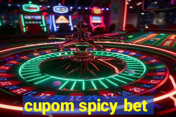 cupom spicy bet