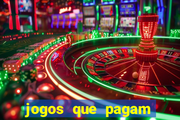 jogos que pagam para se cadastrar