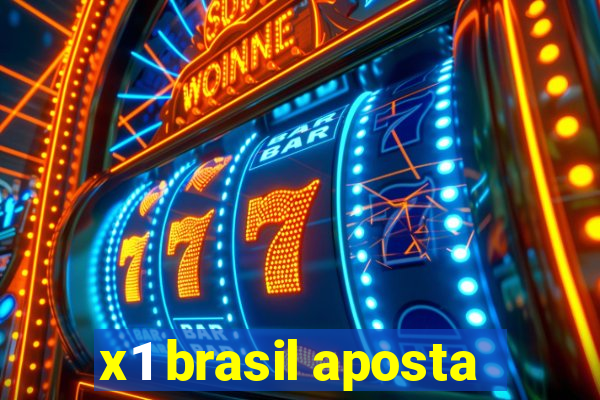 x1 brasil aposta