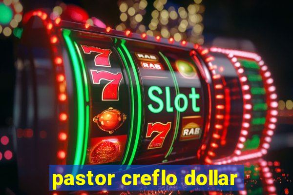 pastor creflo dollar