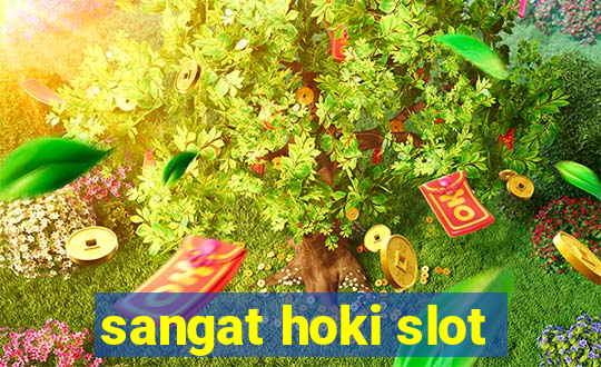 sangat hoki slot