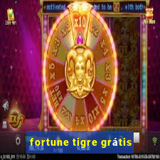 fortune tigre grátis