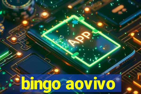 bingo aovivo