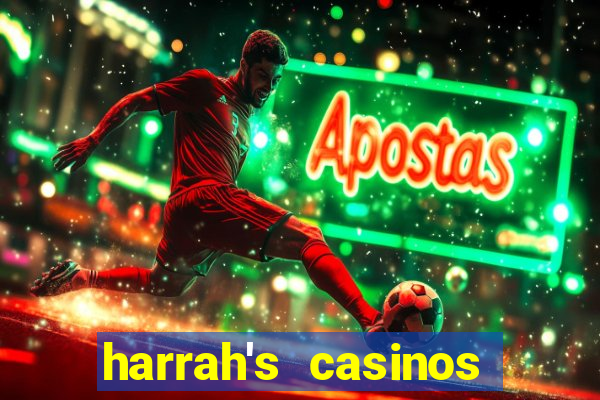 harrah's casinos las vegas