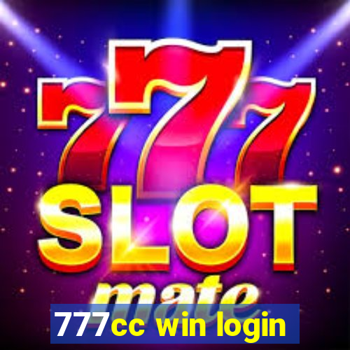 777cc win login