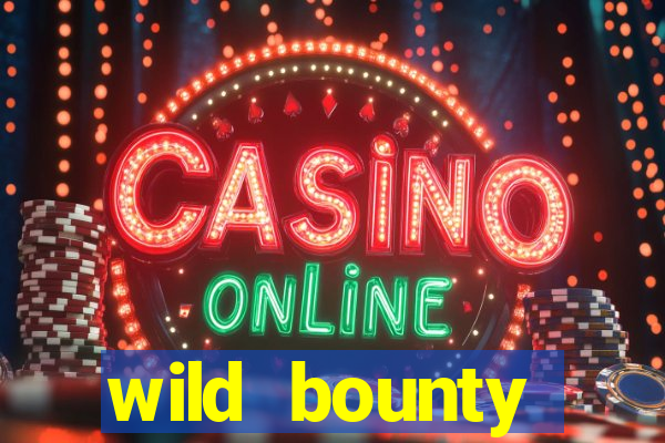 wild bounty showdown pg slot