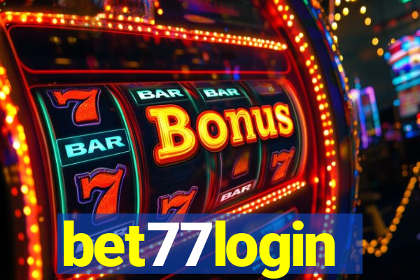 bet77login