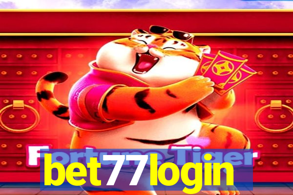 bet77login