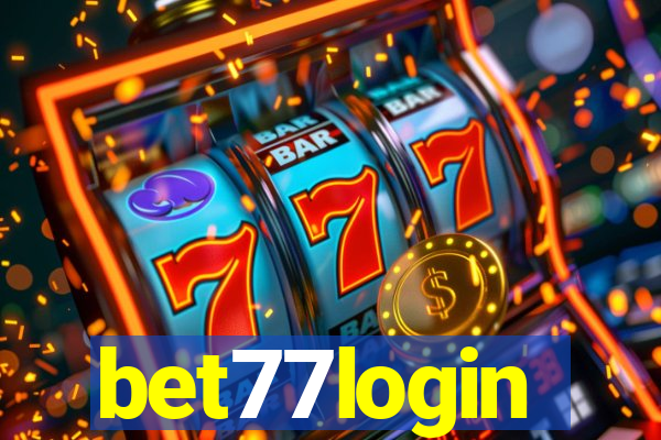 bet77login