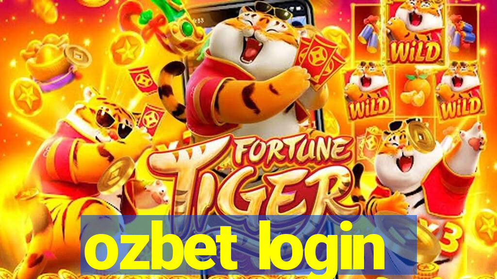 ozbet login