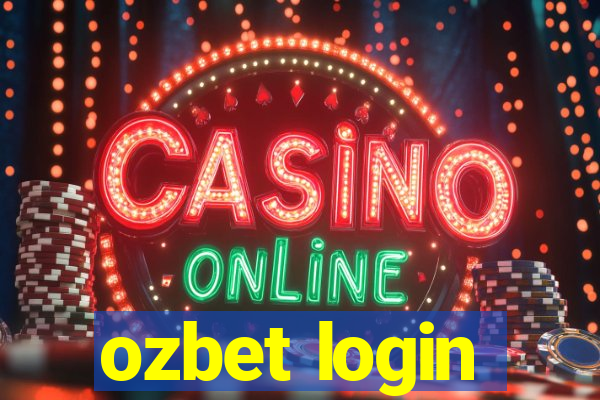 ozbet login