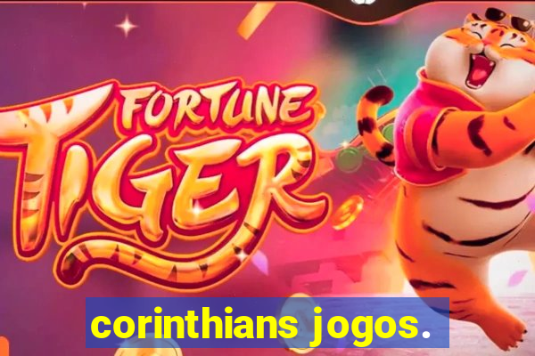 corinthians jogos.