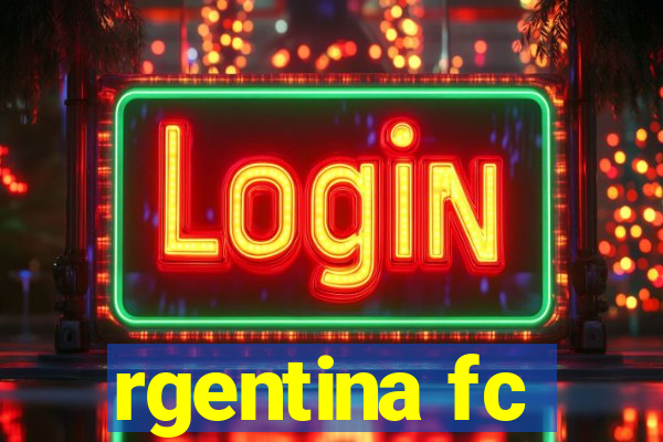 rgentina fc