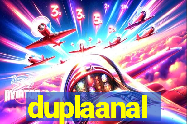 duplaanal