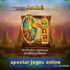 apostar jogos online