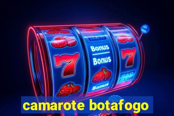 camarote botafogo