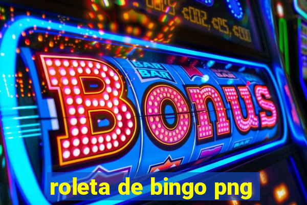 roleta de bingo png