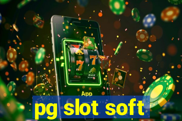 pg slot soft