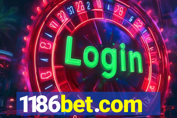 1186bet.com