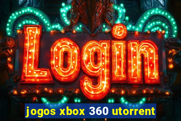 jogos xbox 360 utorrent