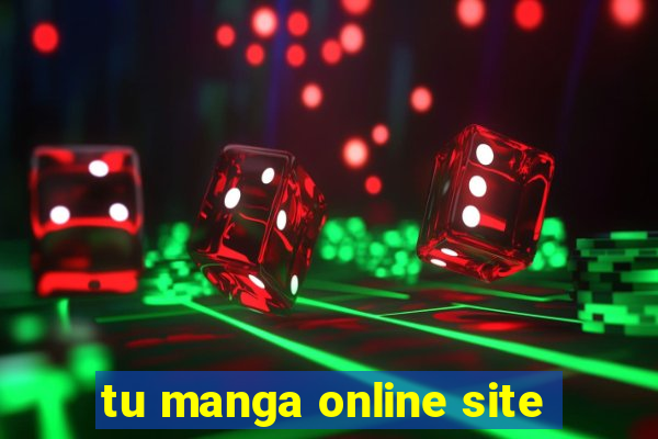 tu manga online site