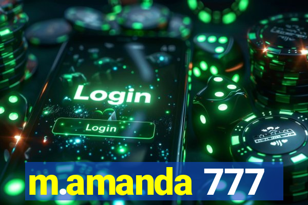 m.amanda 777