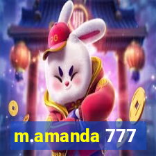 m.amanda 777