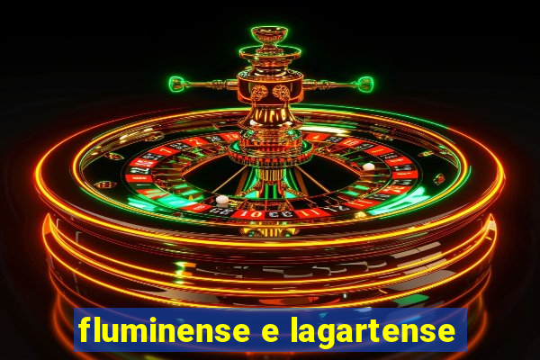 fluminense e lagartense