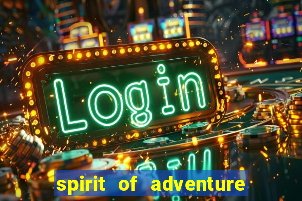 spirit of adventure slot review