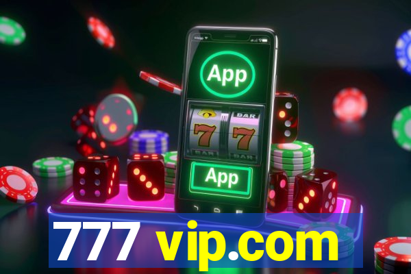 777 vip.com