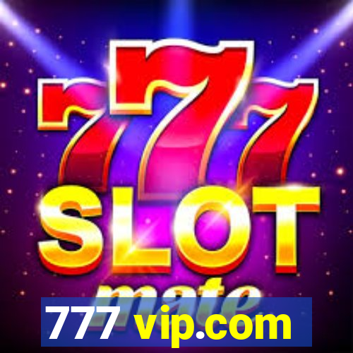 777 vip.com