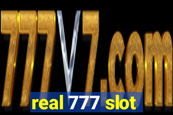 real 777 slot