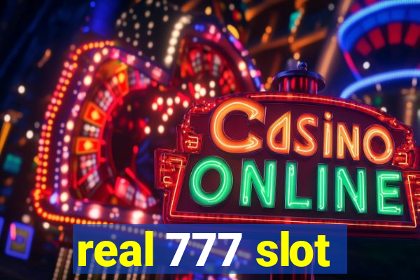 real 777 slot