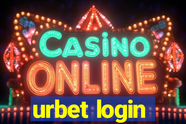 urbet login