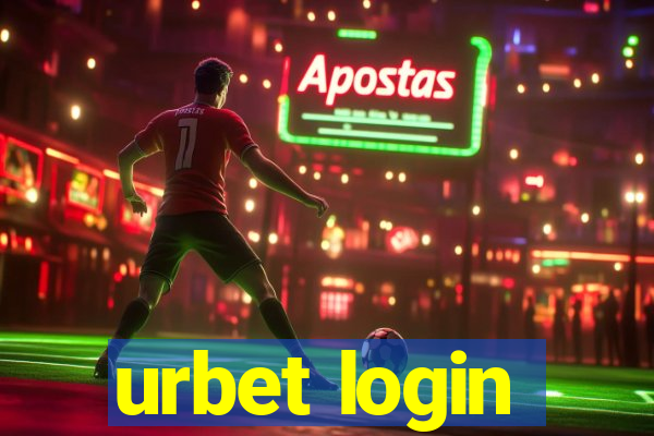 urbet login