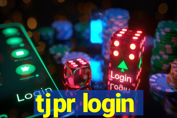 tjpr login