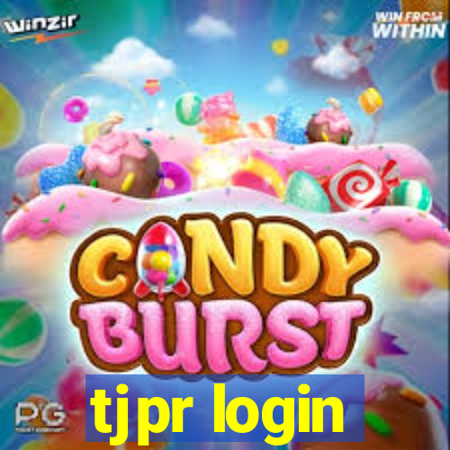 tjpr login