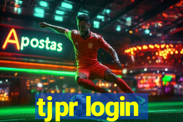 tjpr login