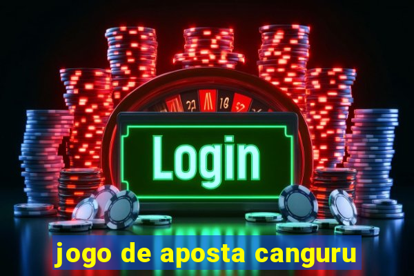 jogo de aposta canguru