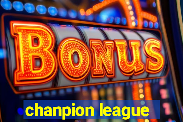 chanpion league